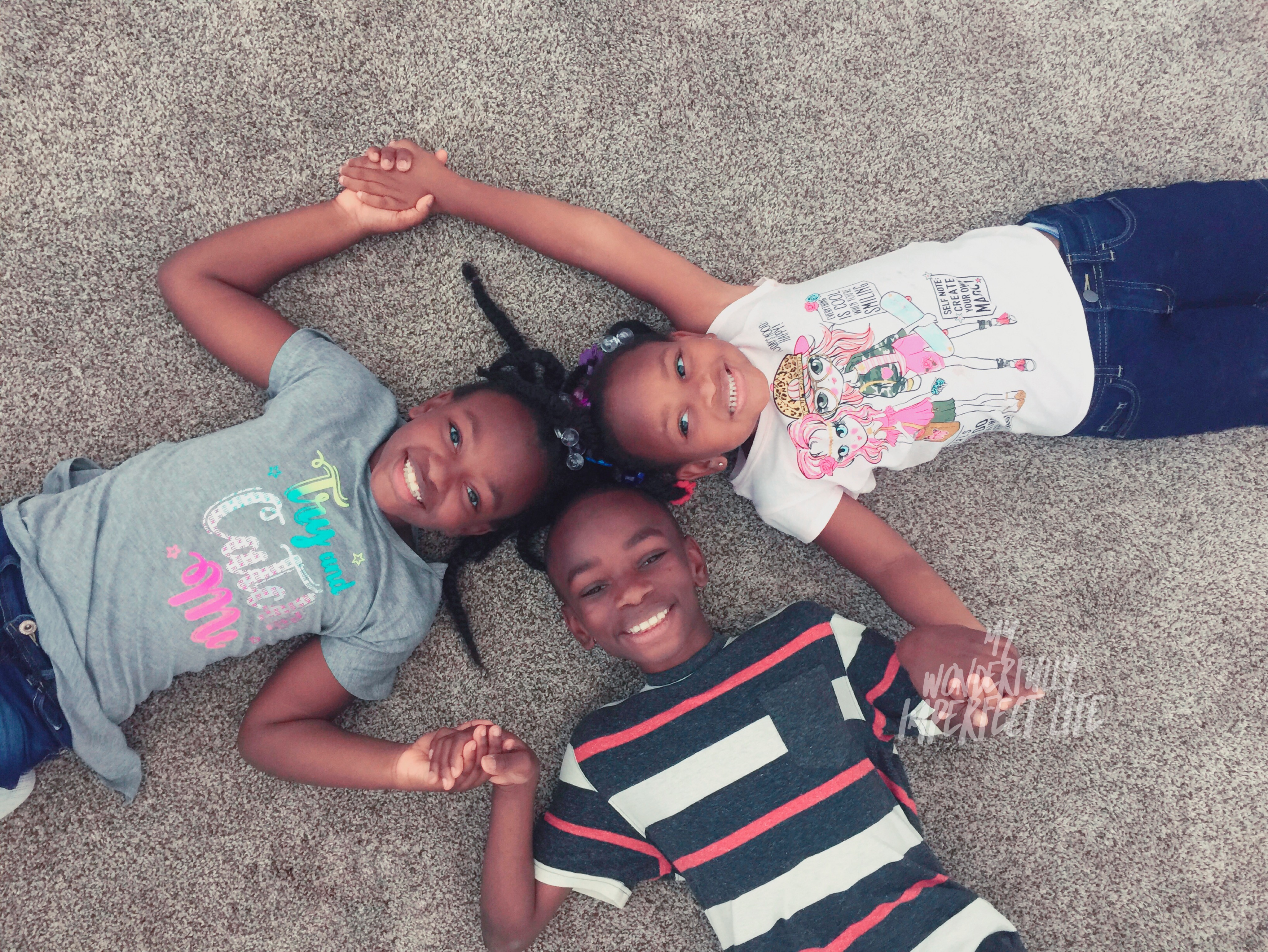 My kids are NOT my top priority