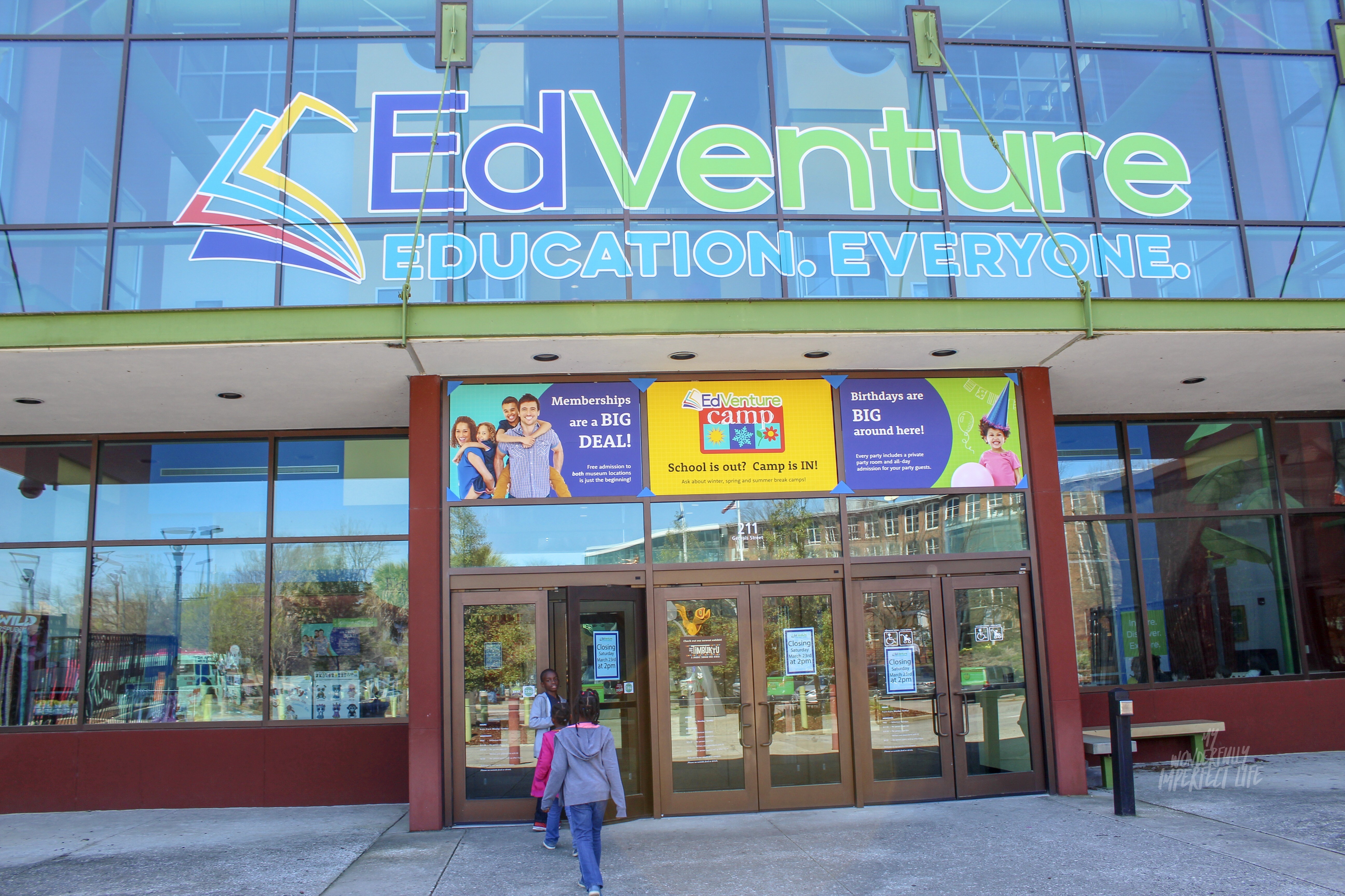 Discovering SC: Your Kids will Love Edventure