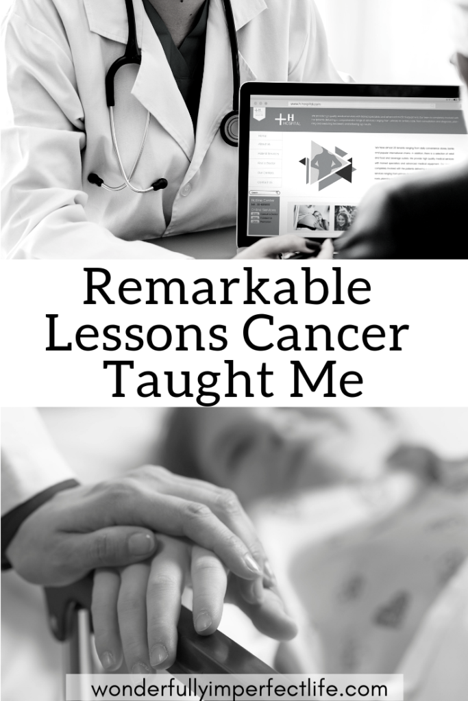 Lessons From Cancer Lessons My Dad's Cancer Taught Me - Shaliece Felder