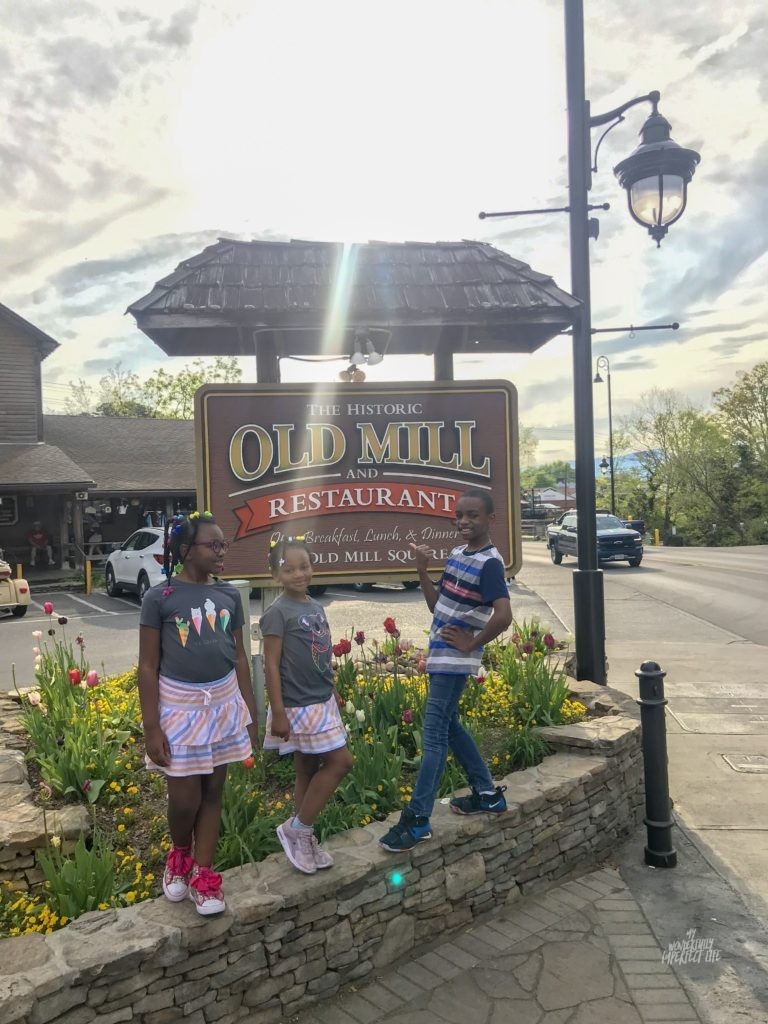 My Pigeon Forge Fun-Filled Family Vacation - Shaliece Felder